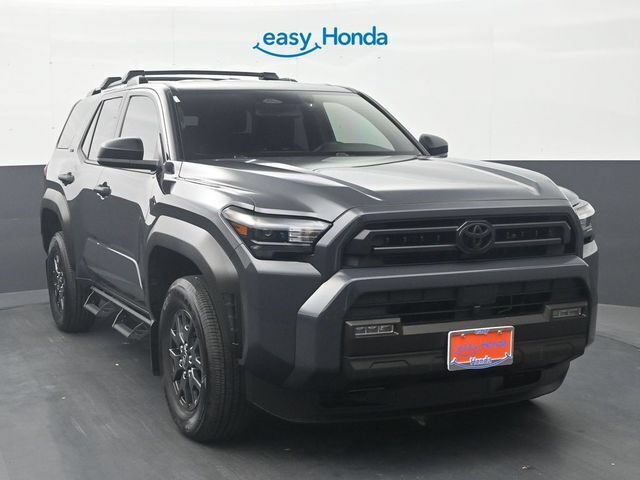 Used 2025 Toyota 4Runner SR5 AWD/4WD image 2