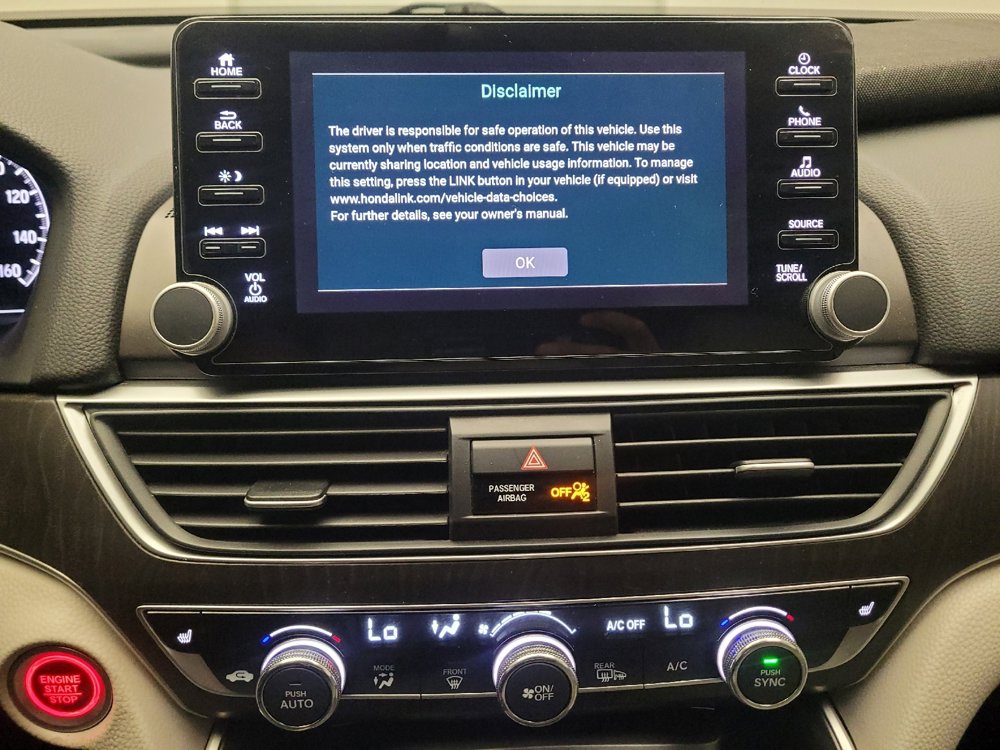 Used 2018 Honda Accord EX image 25