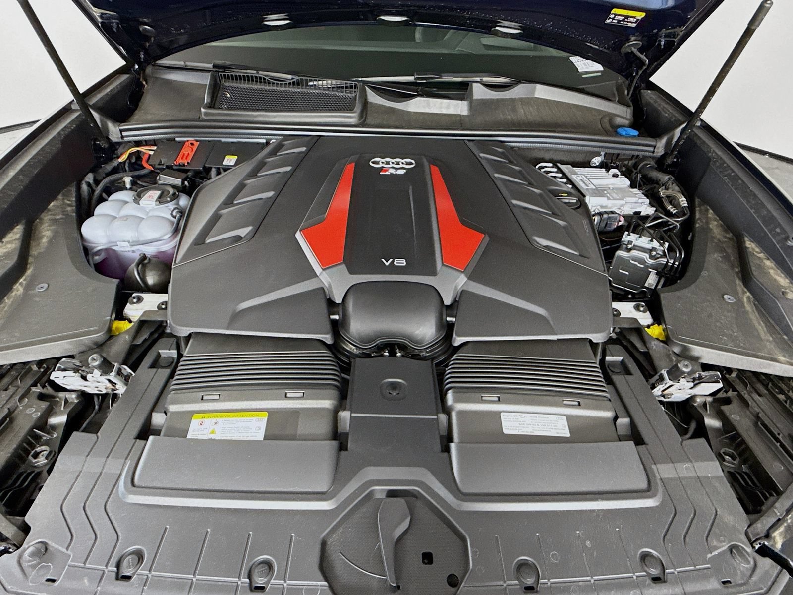 New 2025 Audi RS Q8 performance AWD/4WD image 31