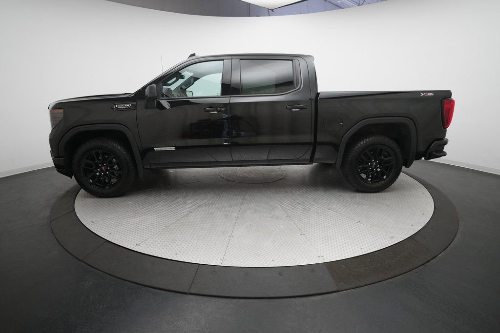 Used 2025 GMC Sierra 1500 Elevation image 23