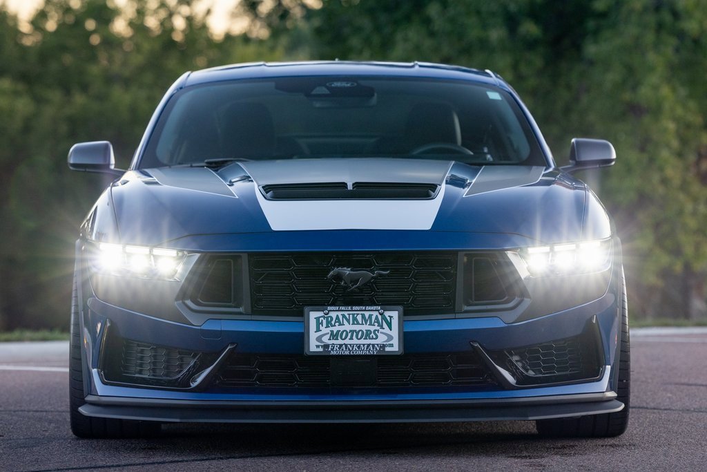 Used 2024 Ford Mustang Dark Horse w/ Dark Horse Handlin Package image 16