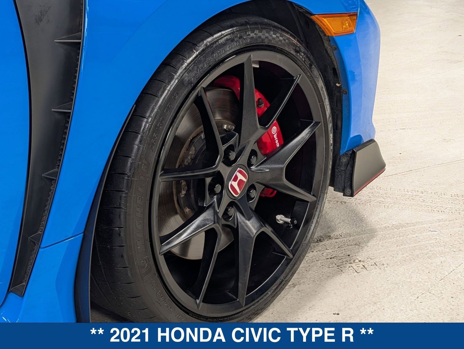 Used 2021 Honda Civic Type R image 12