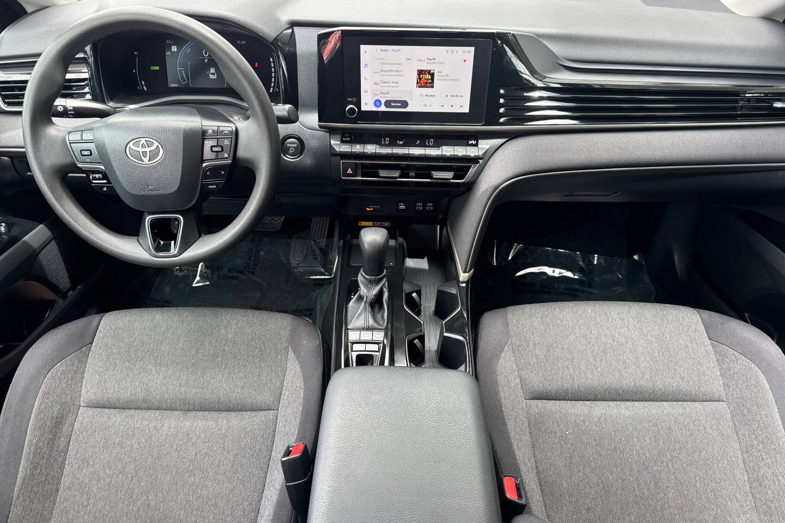 Certified 2025 Toyota Camry LE FWD image 16