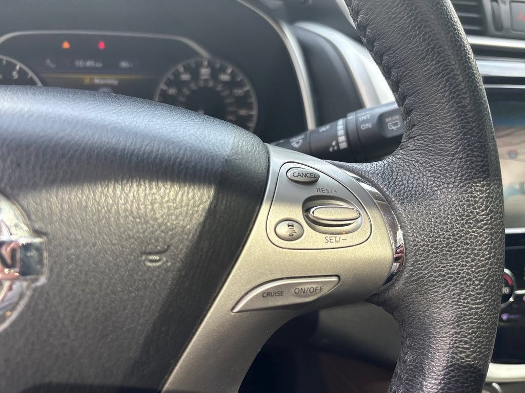 Used 2016 Nissan Murano Platinum w/ Platinum Technology Package FWD image 14