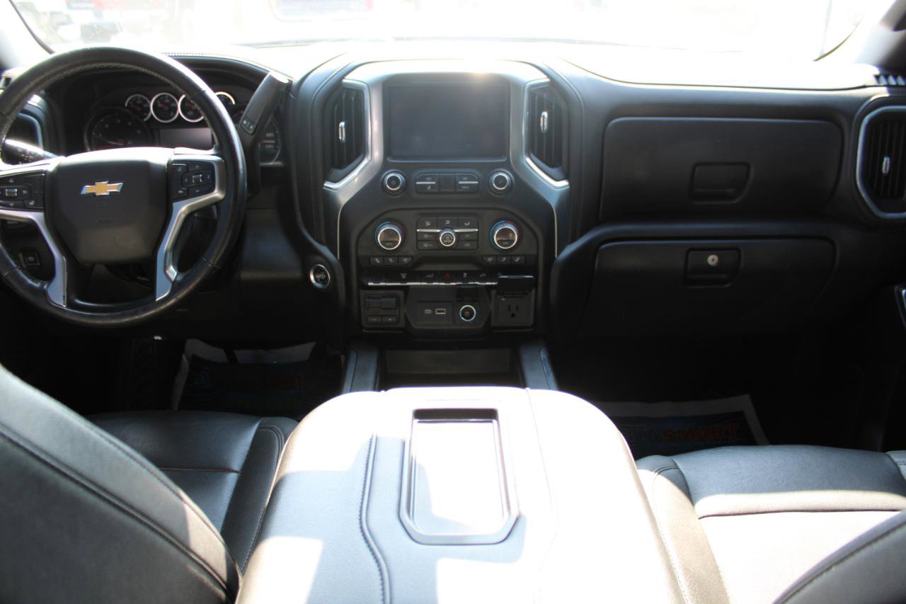 Used 2022 Chevrolet Silverado 2500 LTZ w/ LTZ Convenience Package image 41