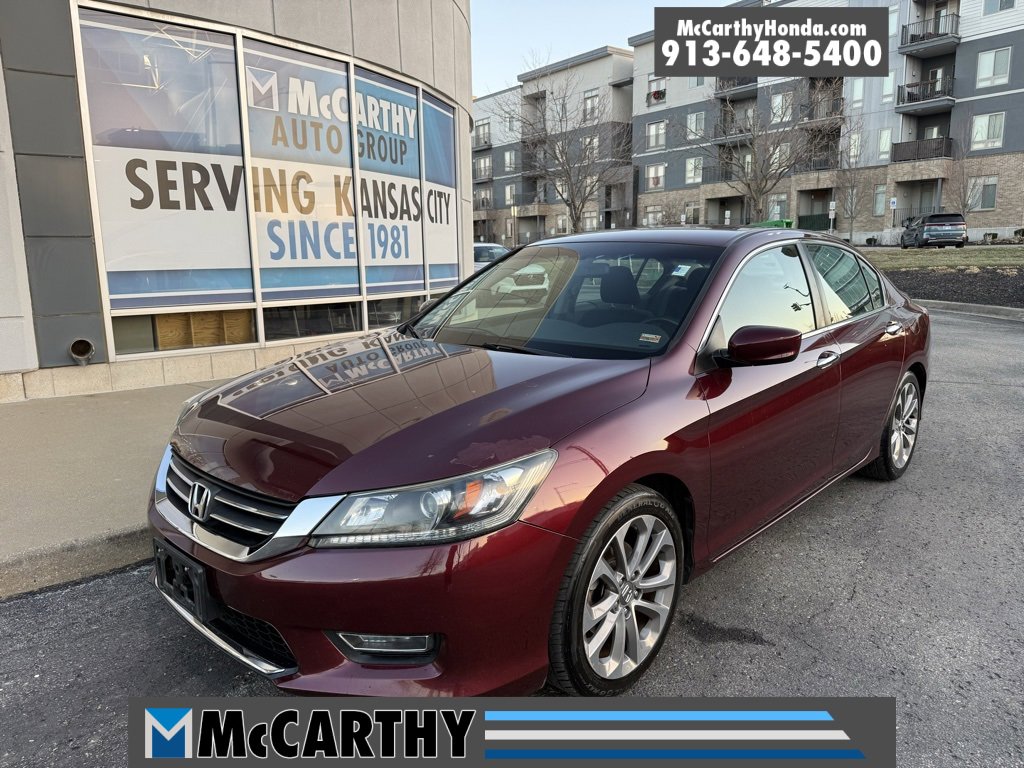 Used 2013 Honda Accord Sport image 1