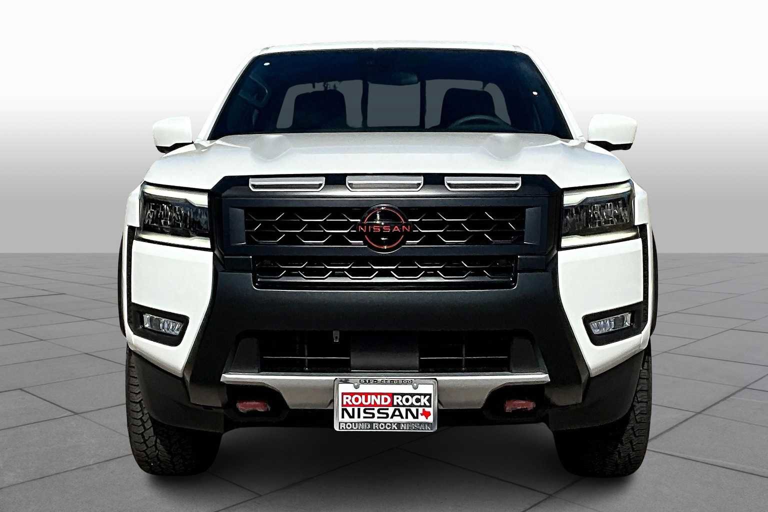 New 2026 Nissan Frontier Pro-X image 3