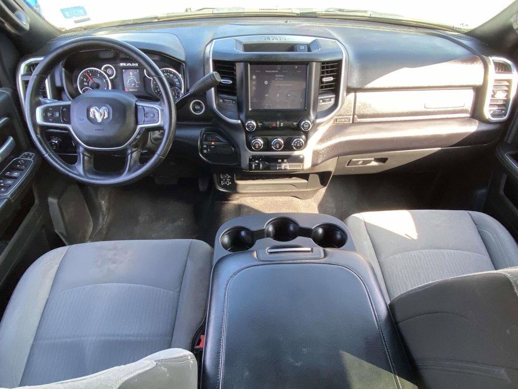 Used 2024 RAM 2500 Big Horn AWD/4WD image 10
