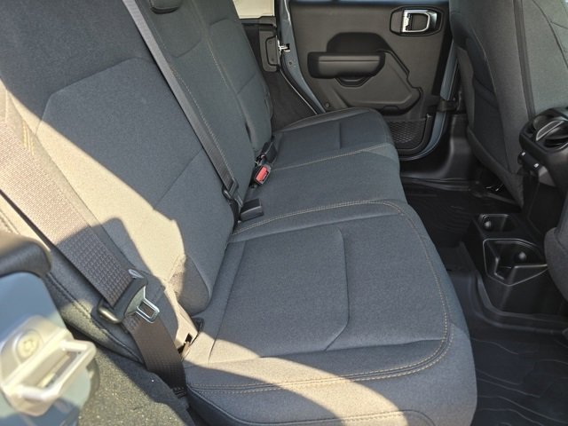 New 2026 Jeep Wrangler Sahara image 30