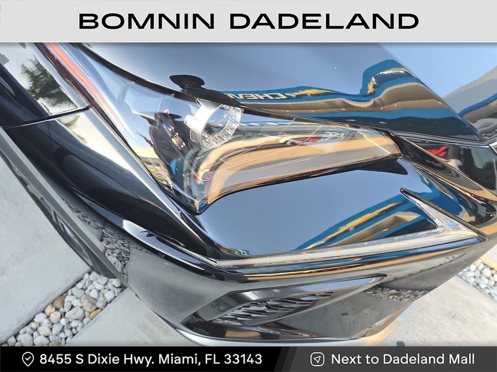 Used 2021 Lexus NX 300 F Sport w/ F Sport Premium Package image 9