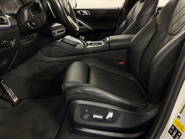 Certified 2023 BMW X6 xDrive40i w/ M Sport Package AWD/4WD image 31