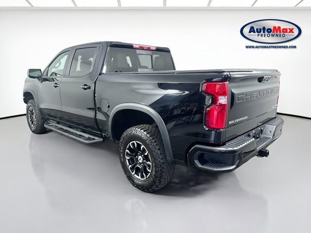 Used 2024 Chevrolet Silverado 1500 ZR2 w/ Technology Package AWD/4WD image 5