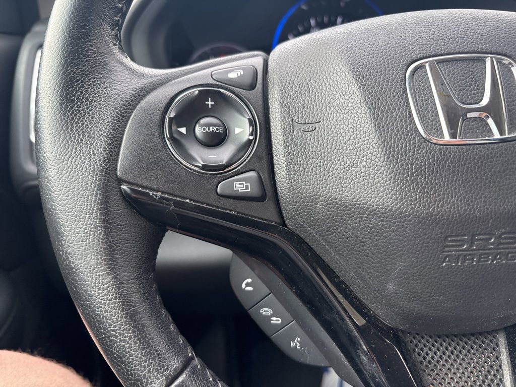 Used 2016 Honda HR-V EX-L image 16