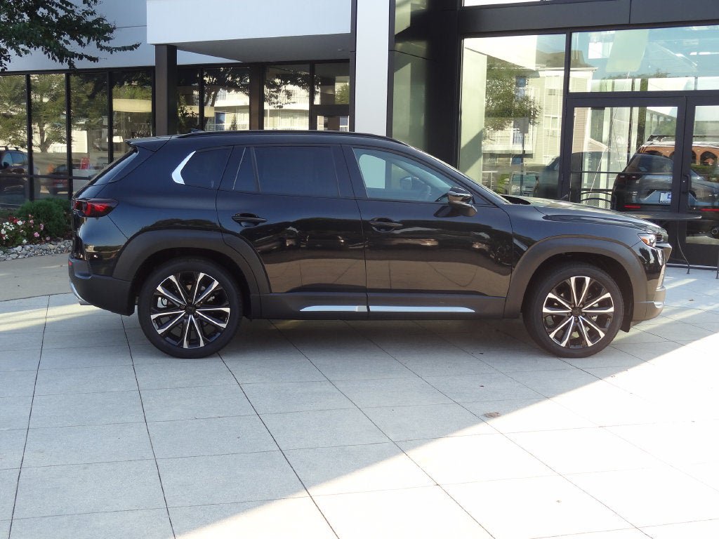 New 2026 MAZDA CX-50 2.5 Turbo w/ Accent Package AWD/4WD image 3