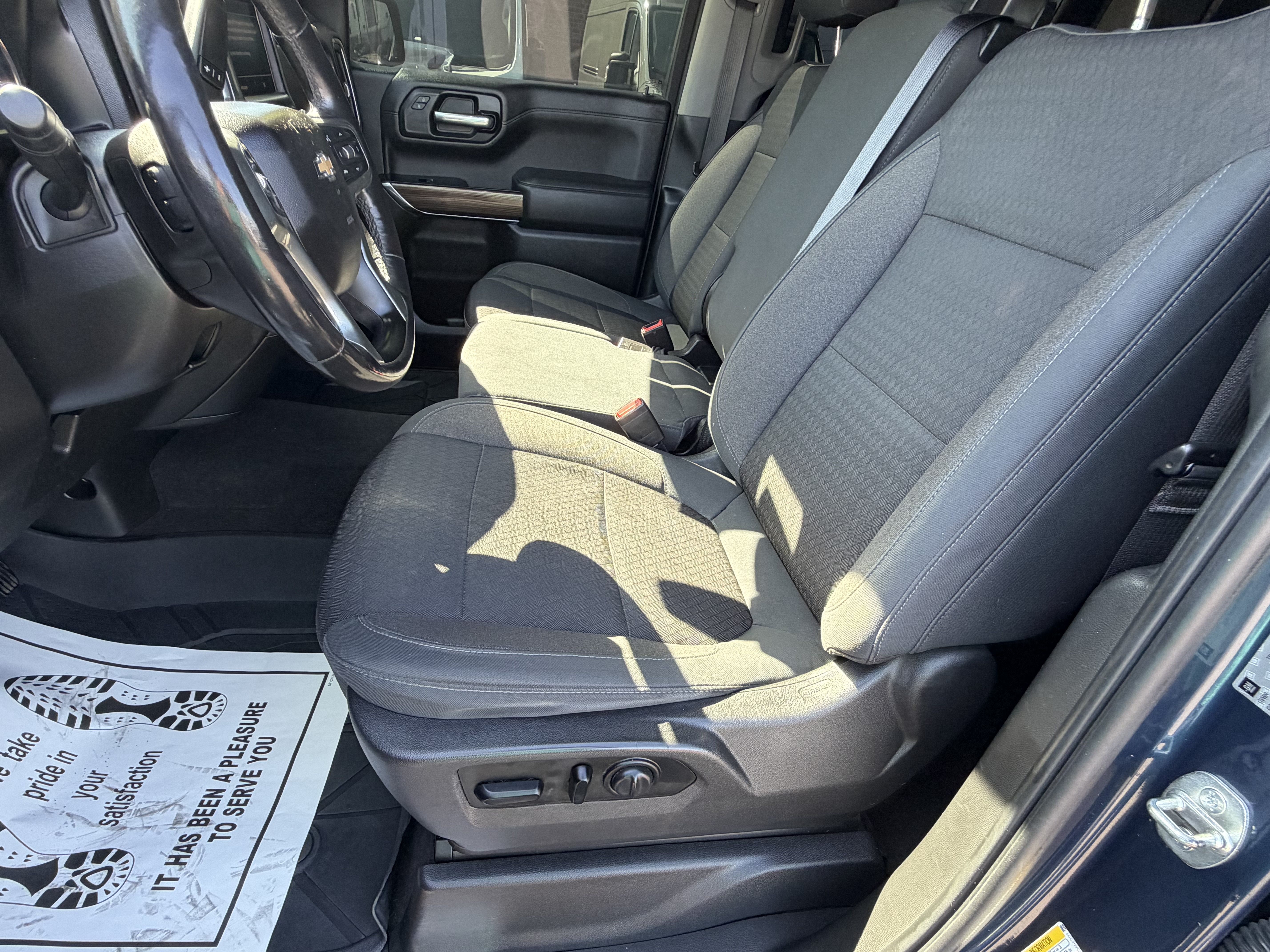 Used 2019 Chevrolet Silverado 1500 LT w/ All-Star Edition RWD image 16