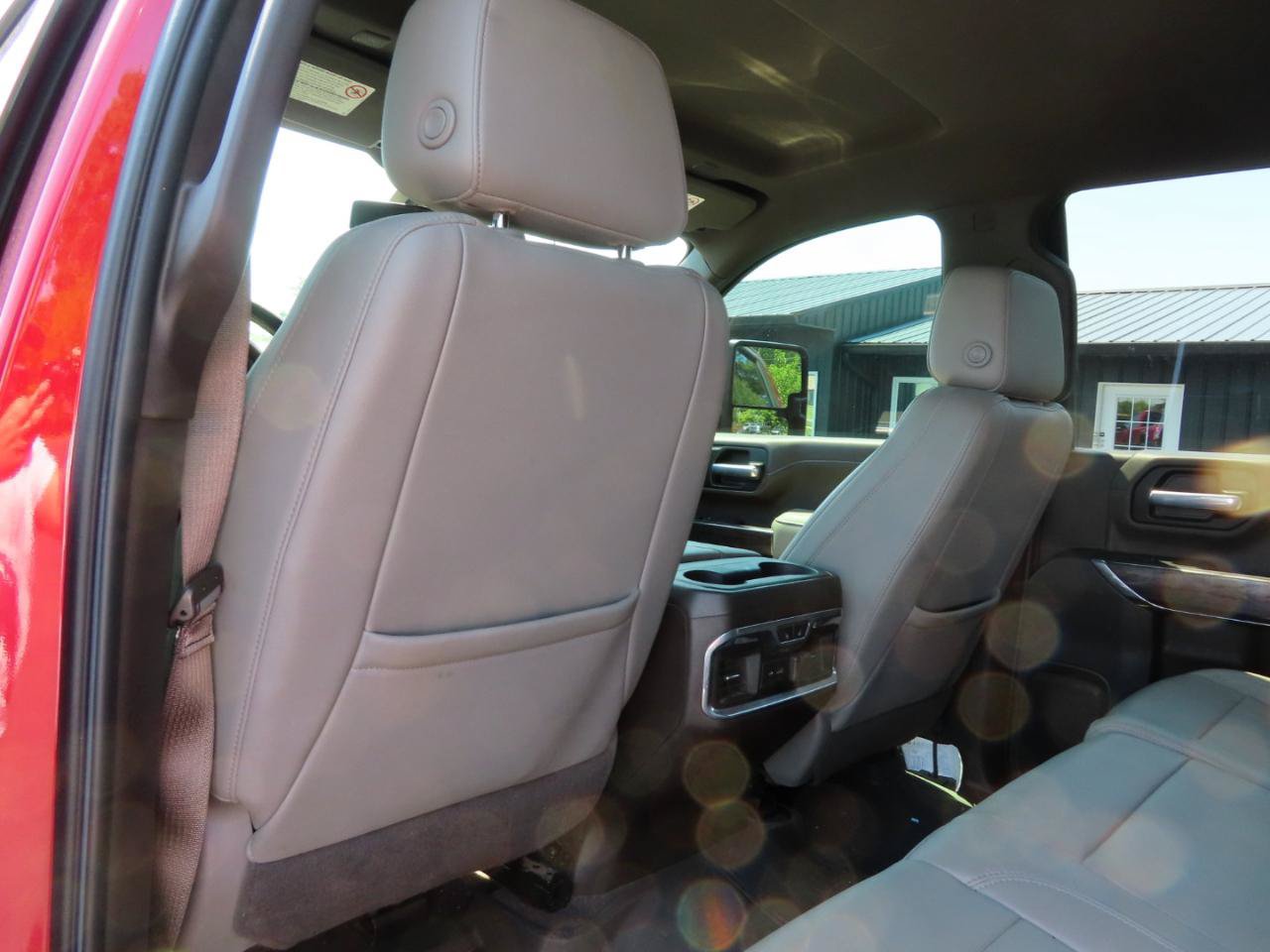 Used 2021 Chevrolet Silverado 3500 LTZ w/ LTZ Plus Package AWD/4WD image 43