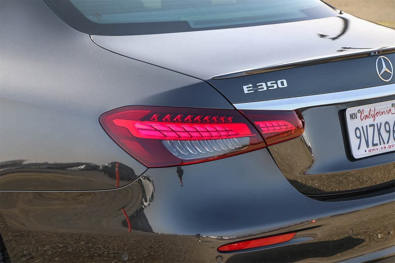 Used 2021 Mercedes-Benz E 350 Sedan w/ Premium Package image 21