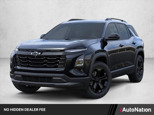 New 2026 Chevrolet Equinox LT w/ Midnight Edition FWD image 1
