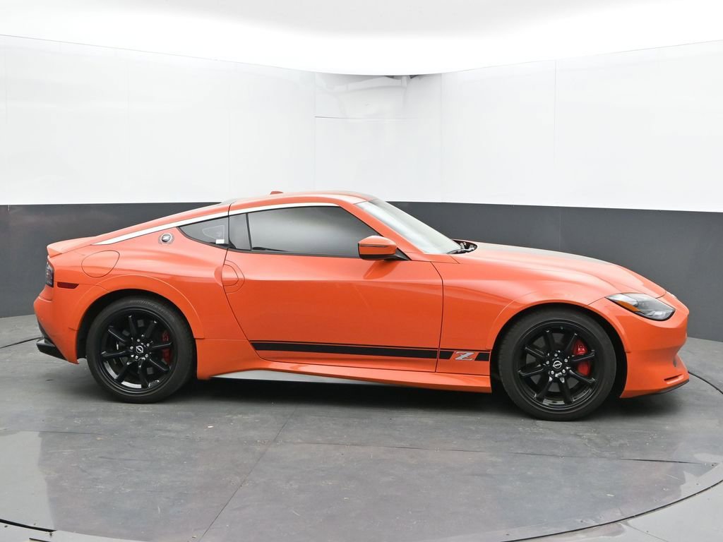 Used 2024 Nissan Z Performance w/ Heritage Edition RWD image 12