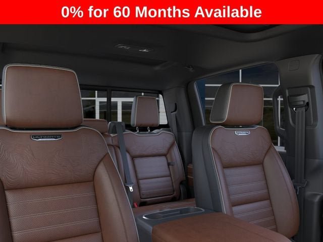 New 2026 GMC Sierra 1500 Denali Ultimate AWD/4WD image 24