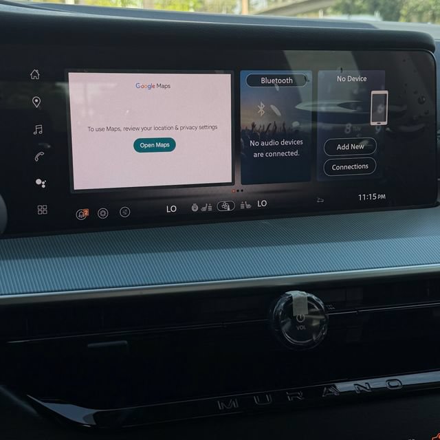 New 2026 Nissan Murano SL AWD/4WD image 17