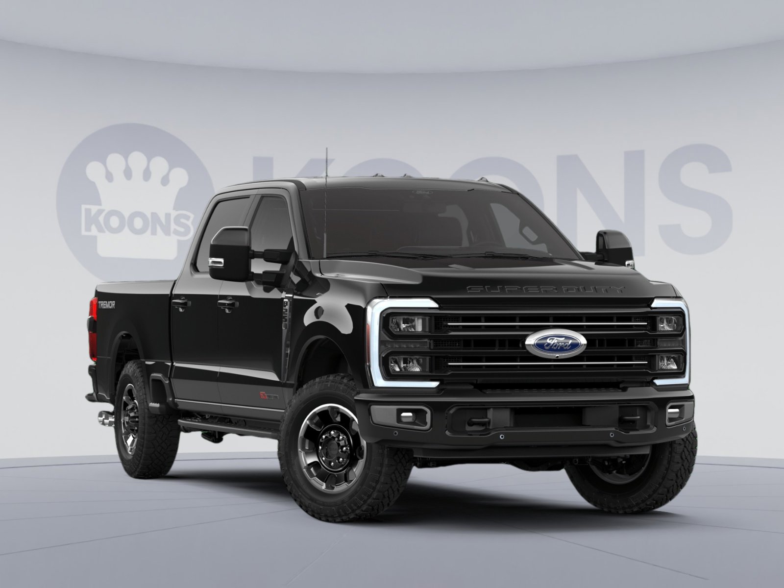 New 2026 Ford F250 Platinum image 5