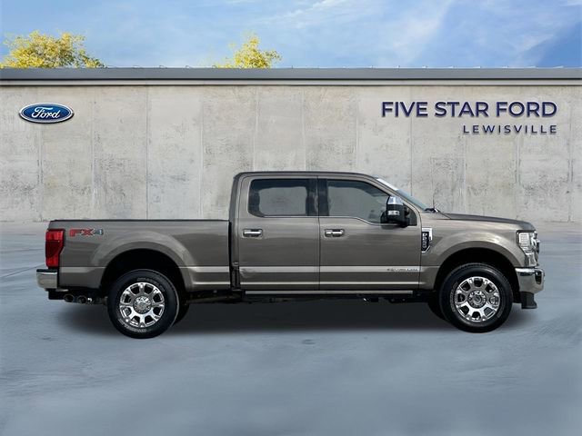Certified 2021 Ford F250 King Ranch w/ King Ranch Ultimate Package image 3