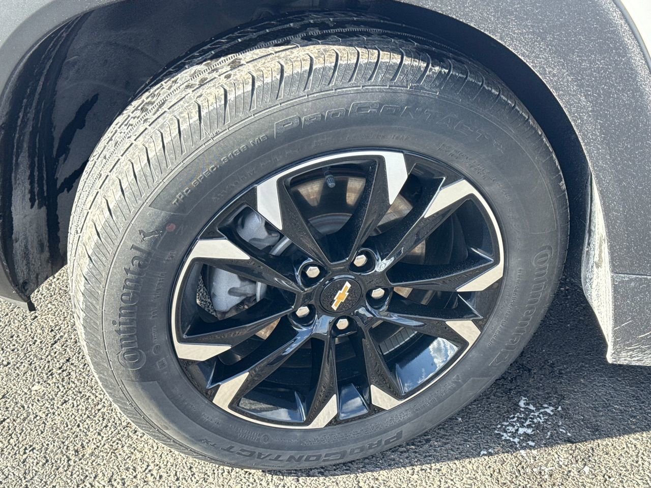 Used 2022 Chevrolet TrailBlazer LT w/ Convenience Package image 12