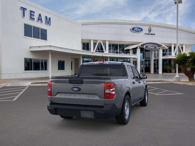 New 2026 Ford Maverick XL AWD/4WD image 8