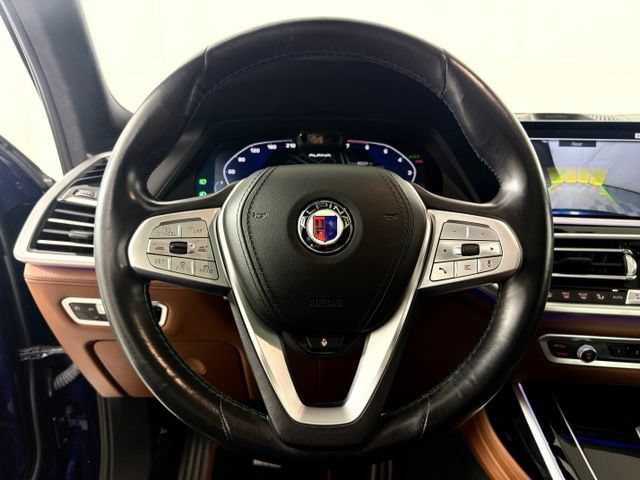 Used 2022 BMW ALPINA XB7 AWD/4WD image 30