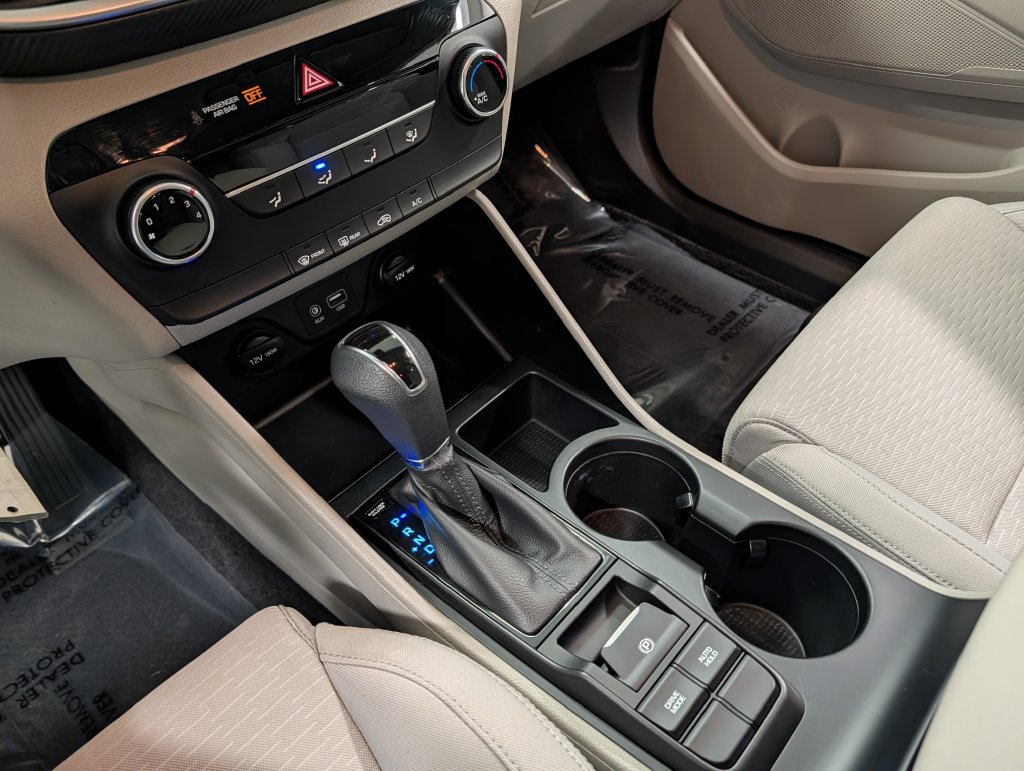 Used 2019 Hyundai Tucson SE FWD image 15