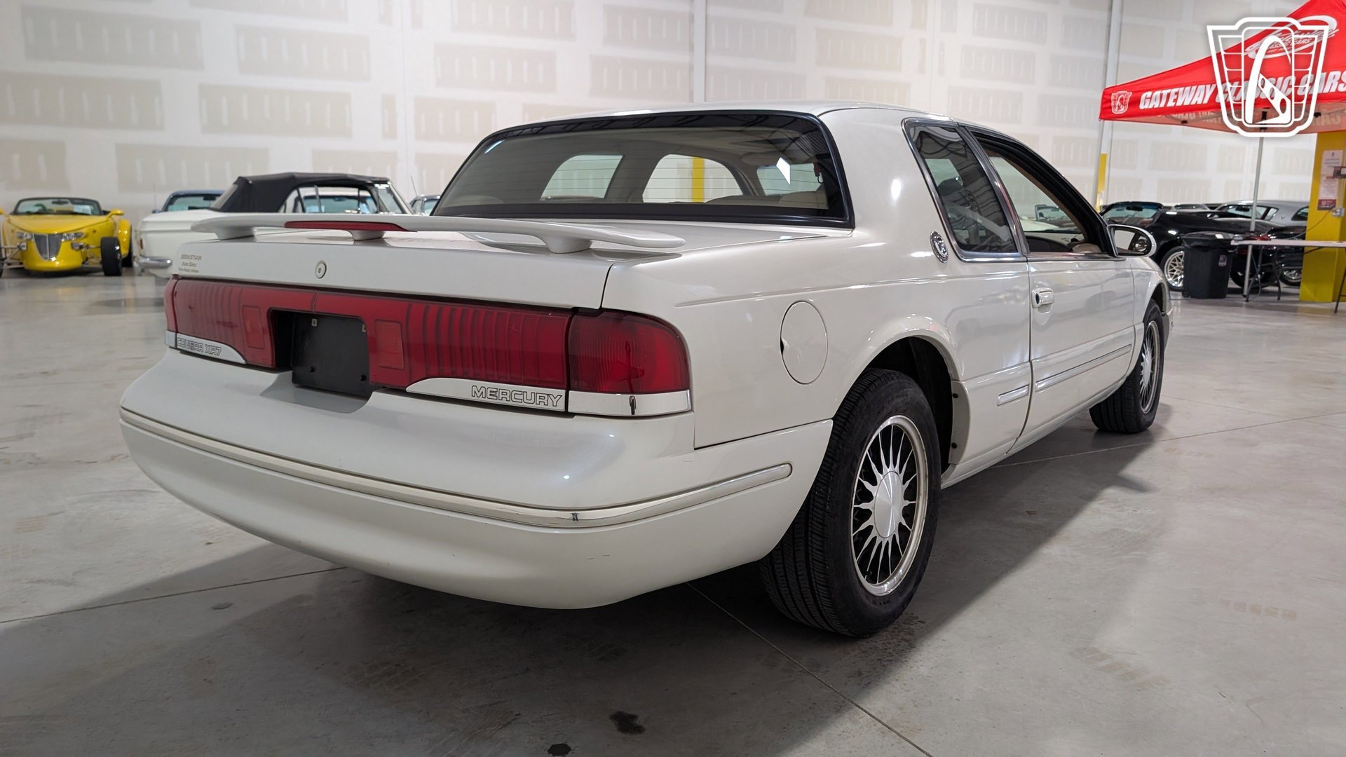Used 1997 Mercury Cougar XR7 RWD image 15