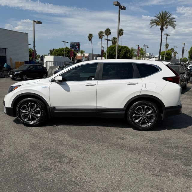 Used 2022 Honda CR-V EX-L image 3