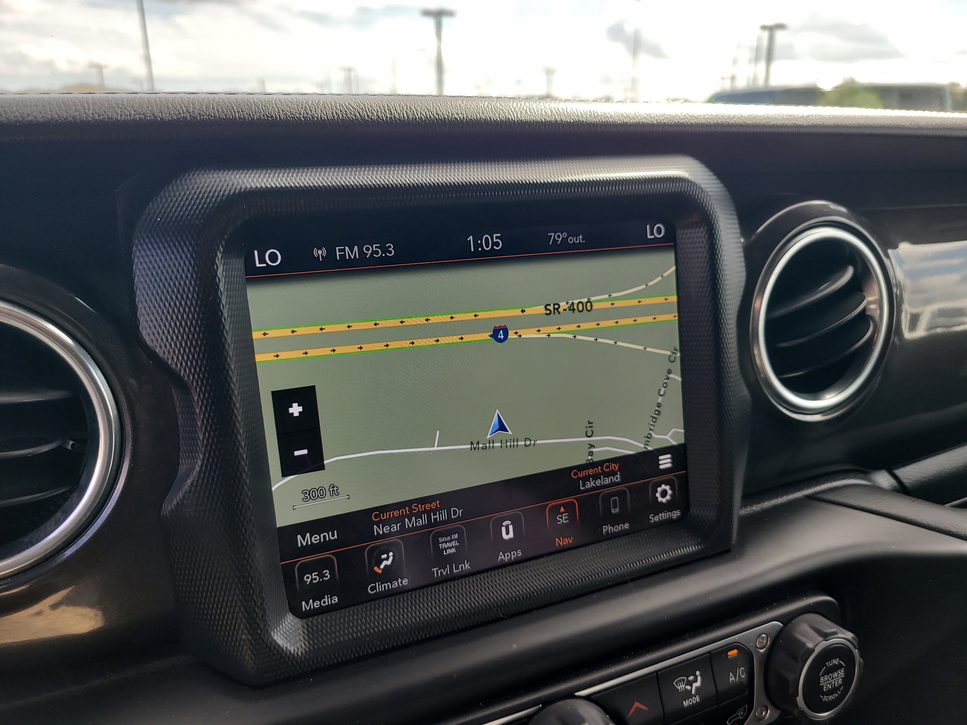 Used 2021 Jeep Wrangler Unlimited Sahara image 20