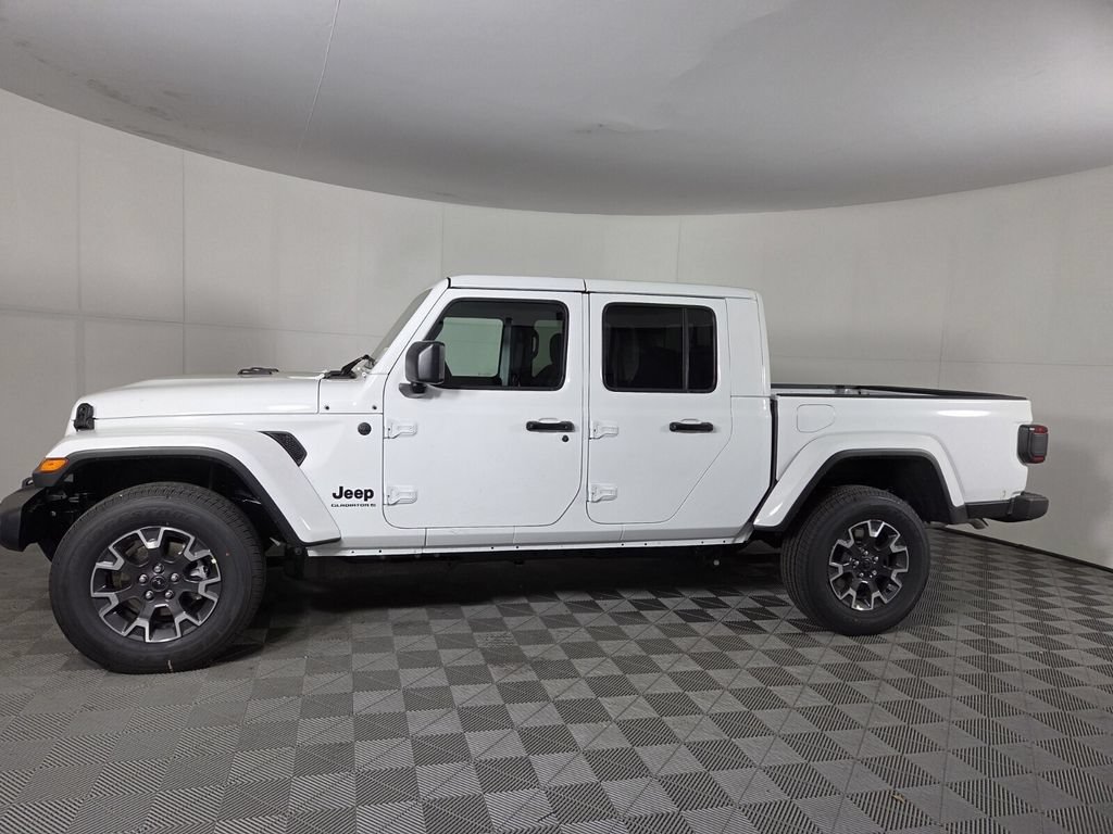 New 2026 Jeep Gladiator Sport AWD/4WD image 8