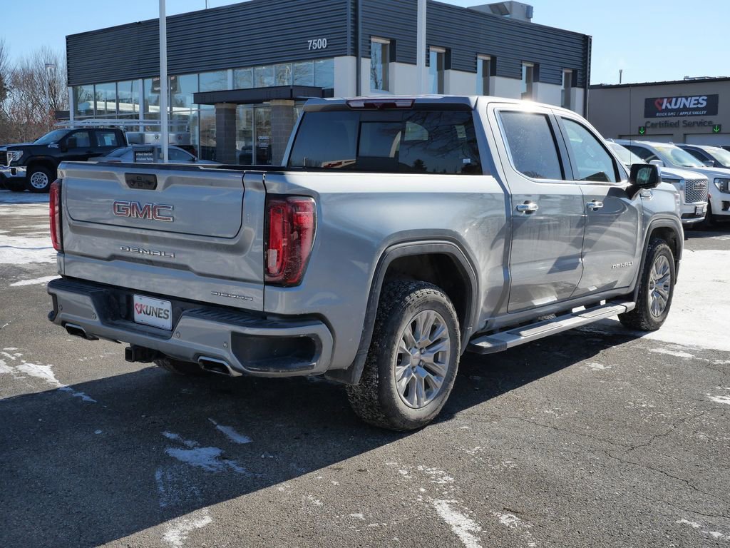 Used 2023 GMC Sierra 1500 Denali image 9