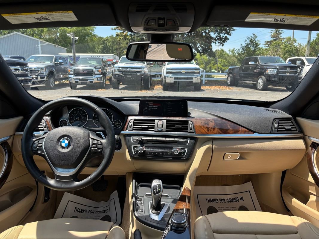 Used 2016 BMW 328i Gran Turismo xDrive AWD/4WD image 31