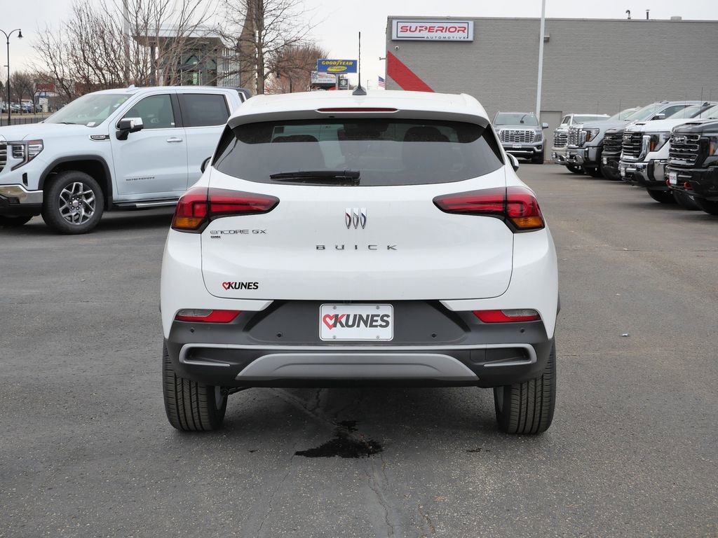New 2026 Buick Encore GX Preferred w/ Advanced Technology Package AWD/4WD image 10