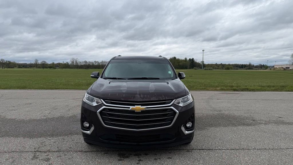 Used 2020 Chevrolet Traverse LT FWD image 10