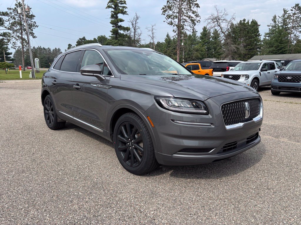 Used 2023 Lincoln Nautilus Reserve w/ Monochromatic Package