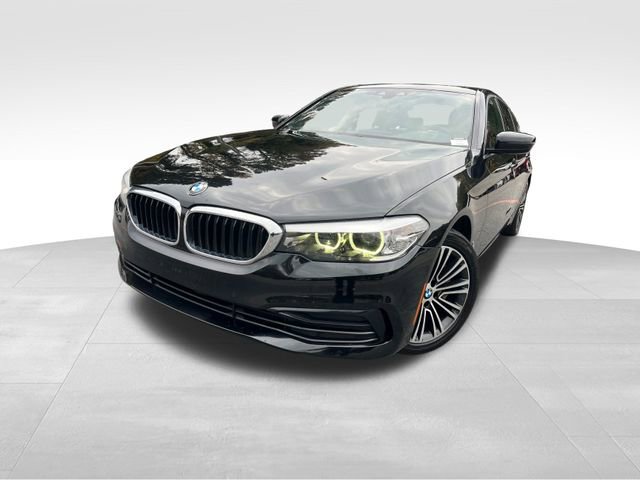 Used 2020 BMW 530i w/ Convenience Package image 9
