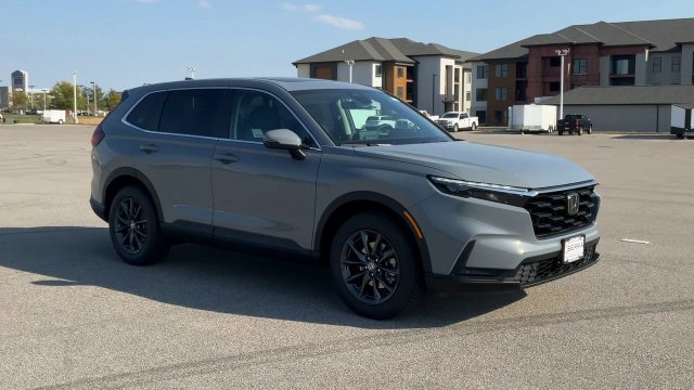 New 2027 Honda CR-V EX-L image 2