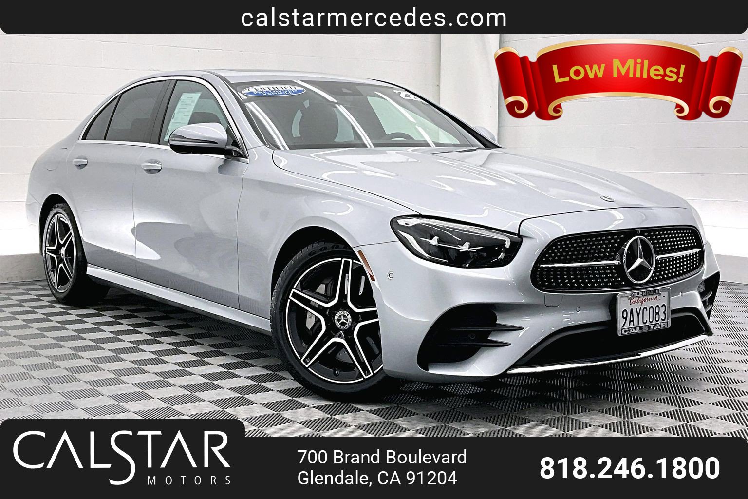 Certified 2022 Mercedes-Benz E 350 Sedan