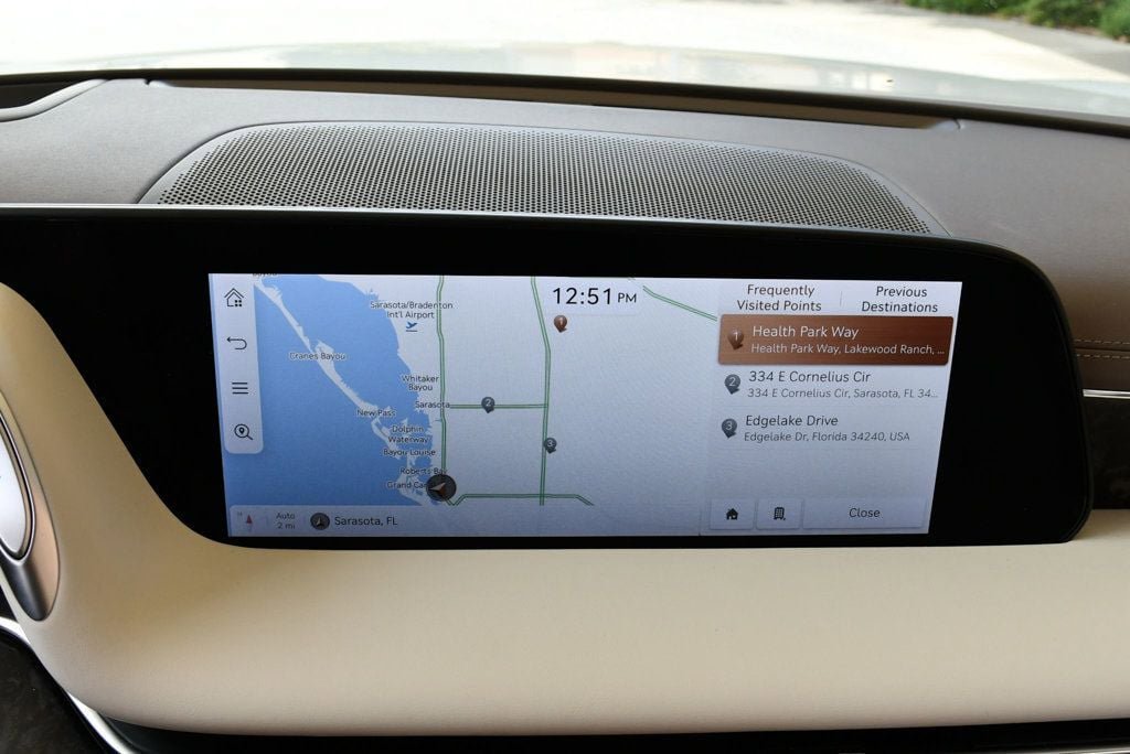 Used 2026 Genesis G90 3.5T image 39
