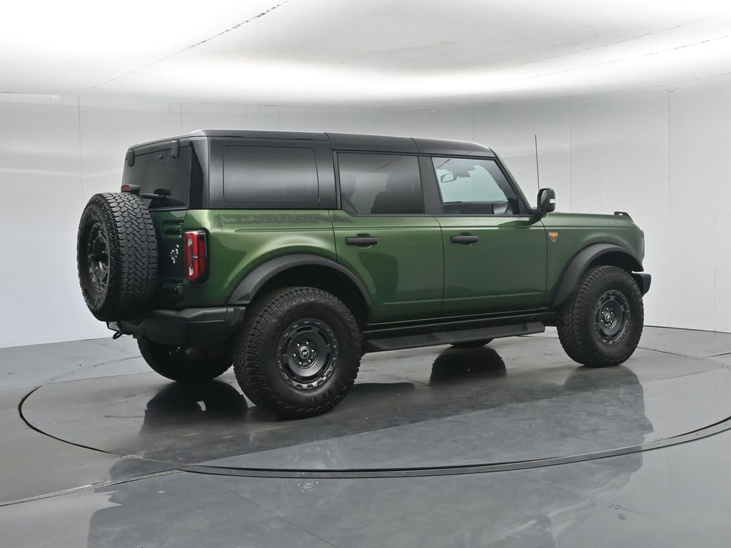 Certified 2025 Ford Bronco Badlands AWD/4WD image 28