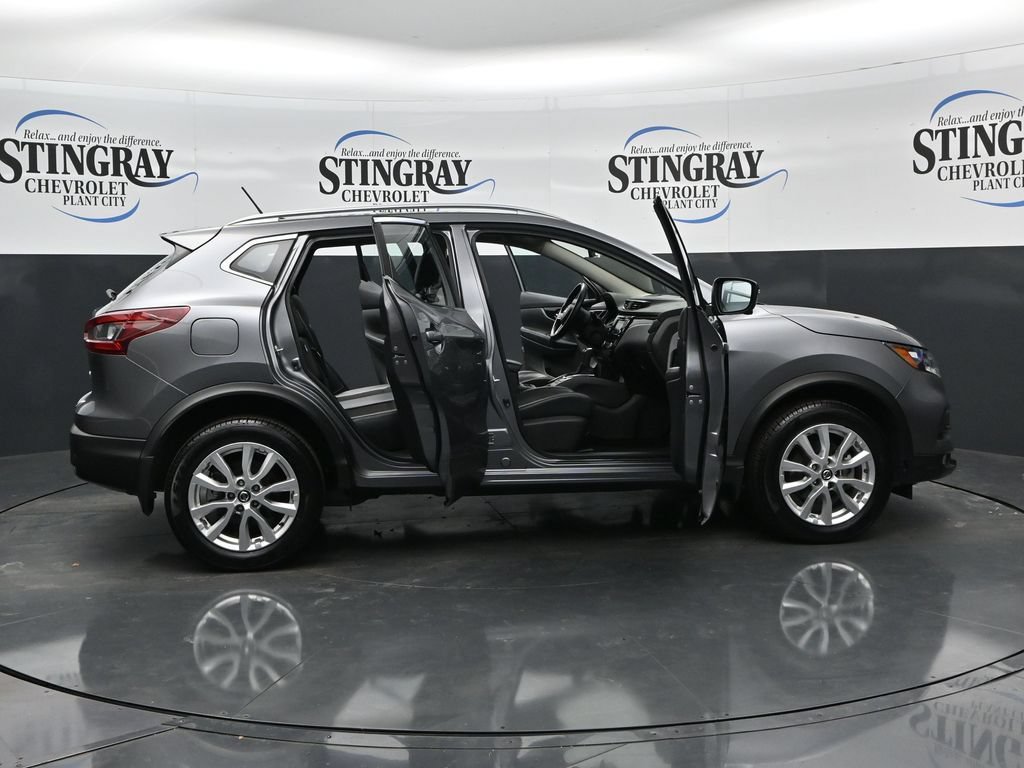 Used 2022 Nissan Rogue Sport SV w/ Technology Package FWD image 36
