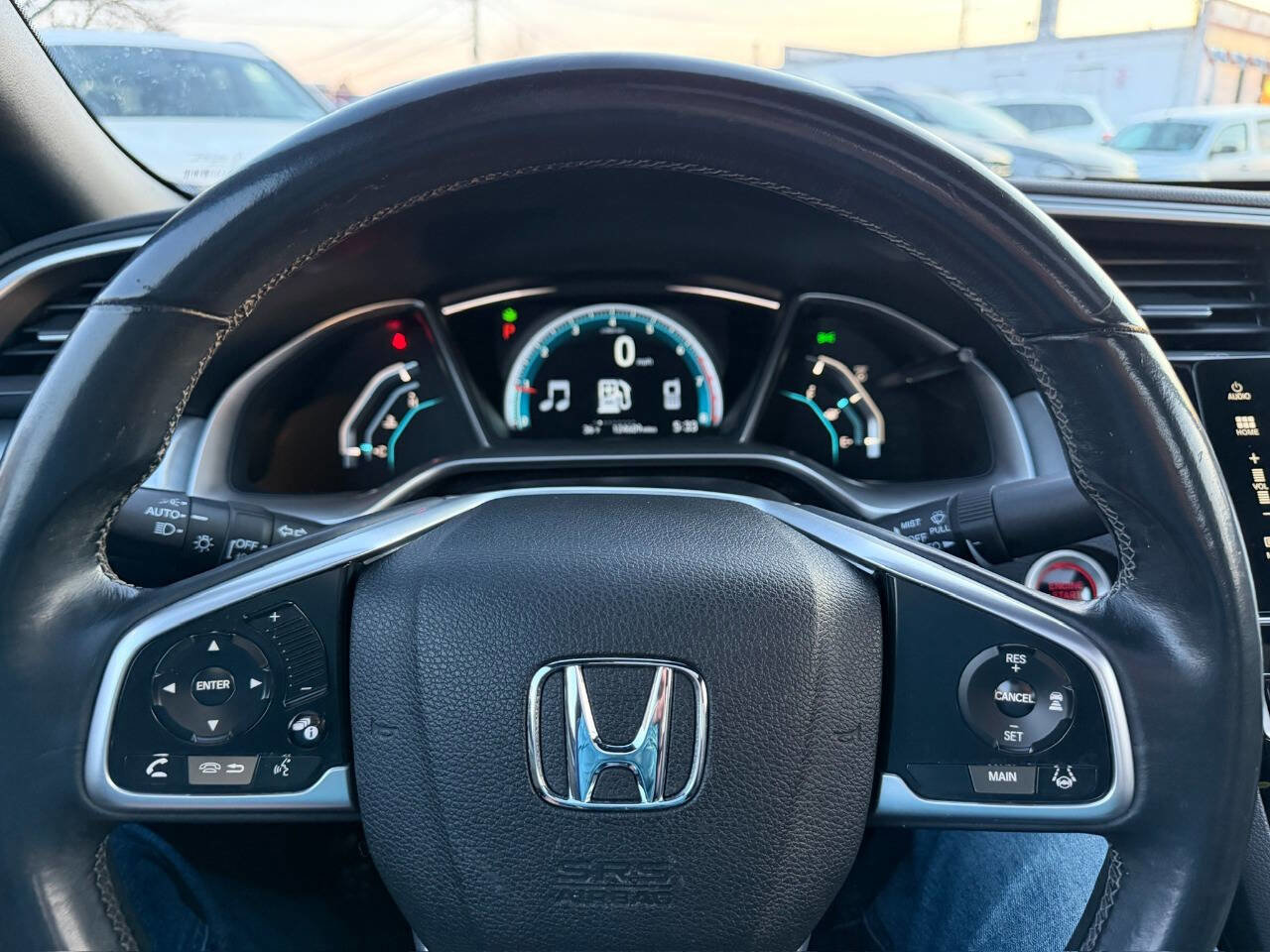 Used 2016 Honda Civic Touring image 21