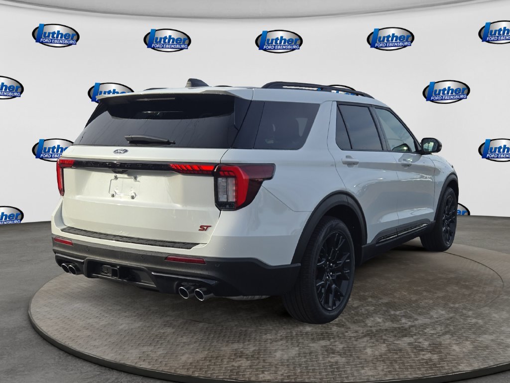 New 2027 Ford Explorer ST w/ Sun And Sound Package AWD/4WD image 5
