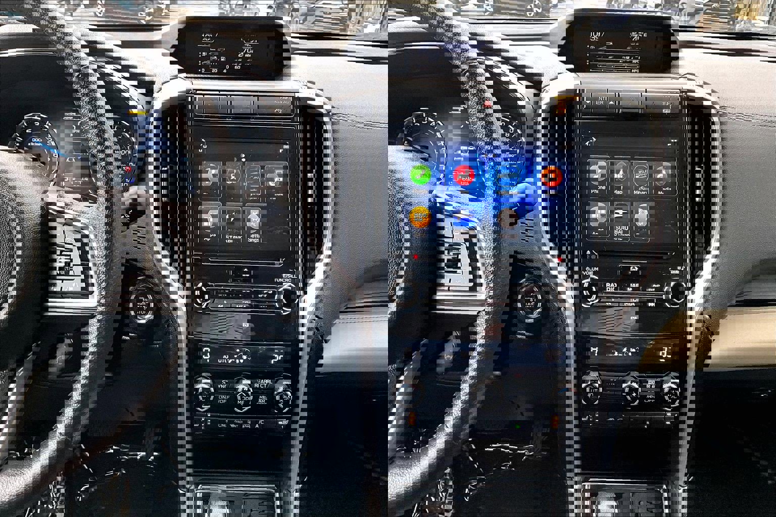 Used 2020 Subaru Ascent Limited w/ Technology Package image 6