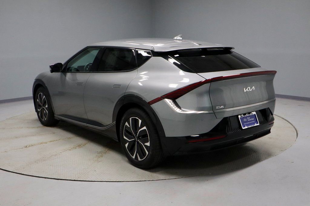 Used 2022 Kia EV6 Wind w/ Wind Technology Package image 10